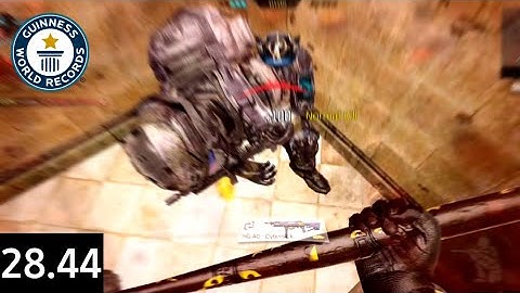 My fastest 1v5 clutch in codm history! (World Record?)