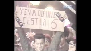TV6 - Samedi 28 Fevrier 1987 - Dernieres 5 minutes de TV6 + Premiere Jour de M6