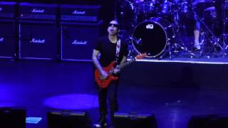 Joe Satriani, &quot;Goodbye Supernova&quot; Hard Rock Casino, Van, Apr. 2016