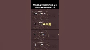 HELP US CHOOSE! WE CANT DECIDE!!! #bullethell #indiegame #devlog #gamedev #gamedevelopment #pixelart