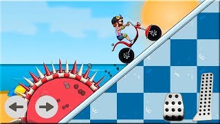 Moto X3M Bike Race Game - Gameplay Android & iOS game moto x3m screenshot 4