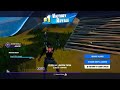 Playing fortnie with friends and taking a dub on arena!