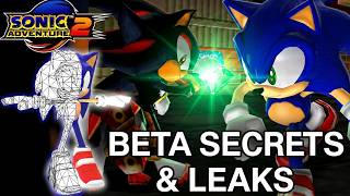 Sonic Adventure 2 : Cut Content & History (Part 2)