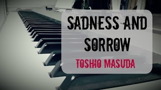 Toshio Masuda - Sadness & Sorrow (Naruto OST) [Piano Cover]