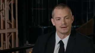 Run All Night Joel Kinnaman Mike Conlon Behind The Scenes Movie Interview Screenslam