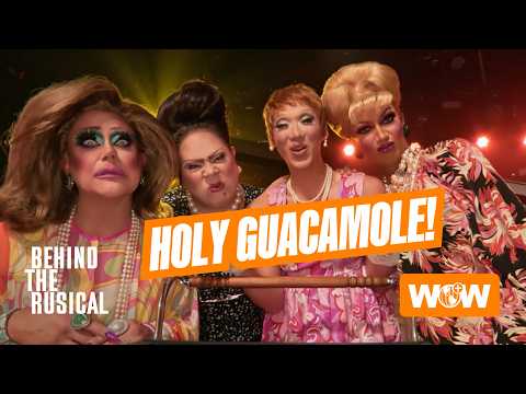 Behind the Rusical: Rosemarie's Baby Shower | Full Episode