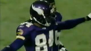 Jaguars vs Vikings 2004 Week 12