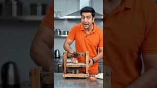 No hand roti challenge 🙄 Desi Jugaad Machine