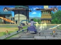 Naruto storm 4 online blue ball?