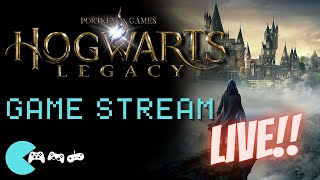 Hogwarts Legacy - Gameplay Casts Live Stream