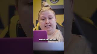 Nearly half of your business comes from social media #marketing