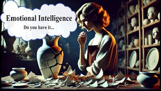 Emotional Intelligence A Story About Mastering Emotions A Motivational English Story