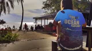 Project AWARE IDC Staff Instructor Precentation Koh Tao Thailand