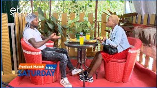 Imagine Hautaniongelesha Hivo Mi Ni Mkisii Kienyeji, Nitakugonga Saturday 830 Pm E.a.t