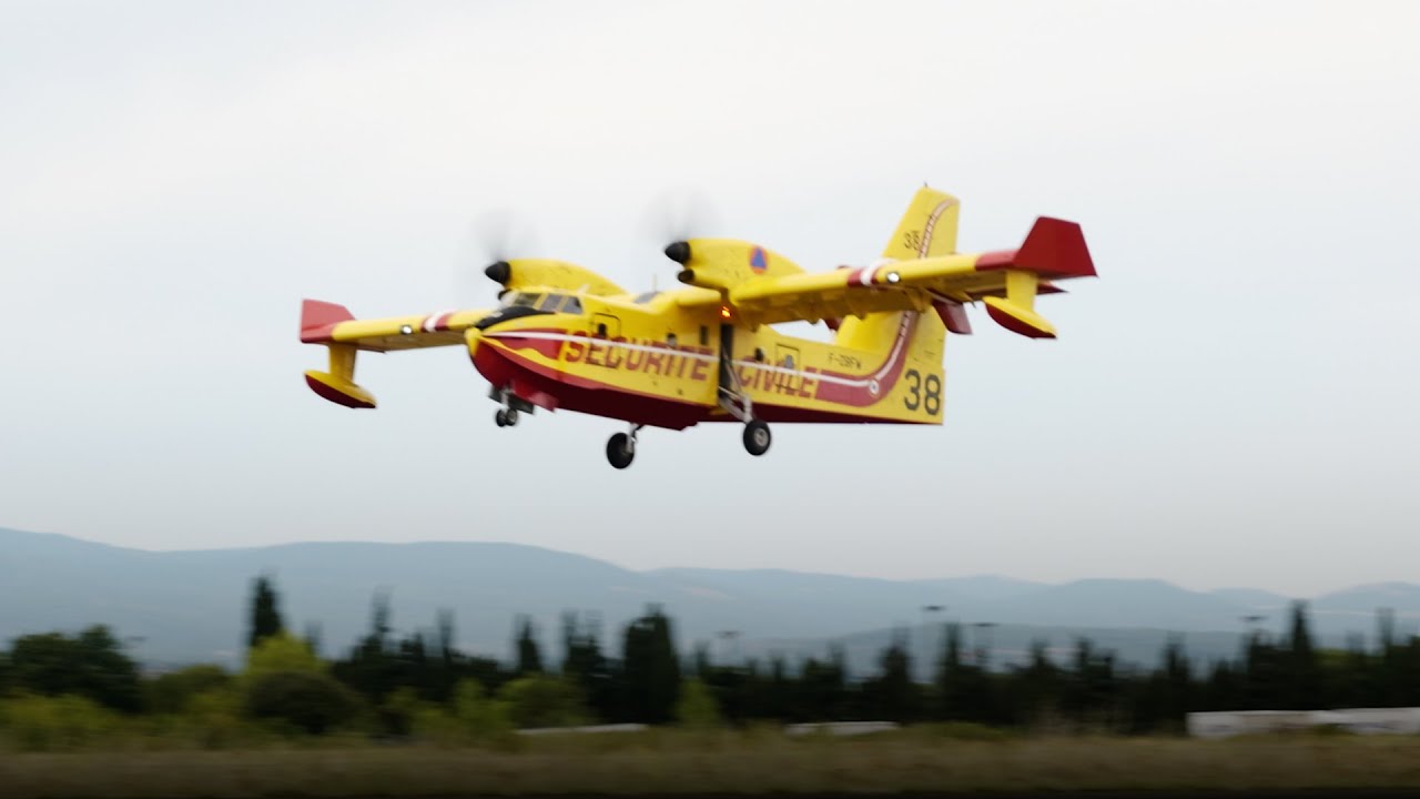 FB Direct - Incendies dans l'Aude