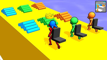 Ladder Master Gameplay Part 1