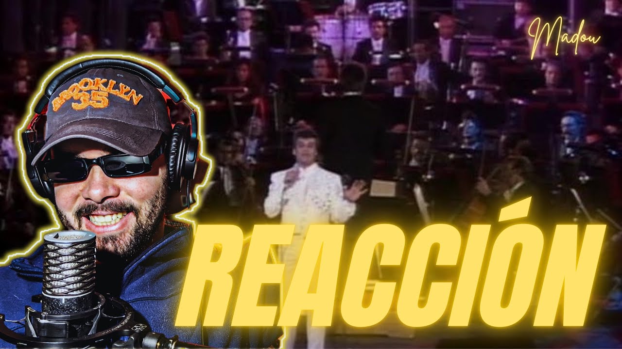 reacción a Juan Gabriel - Yo No Naci Para Amar