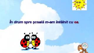 Sa Invatam Partile De Vorbire