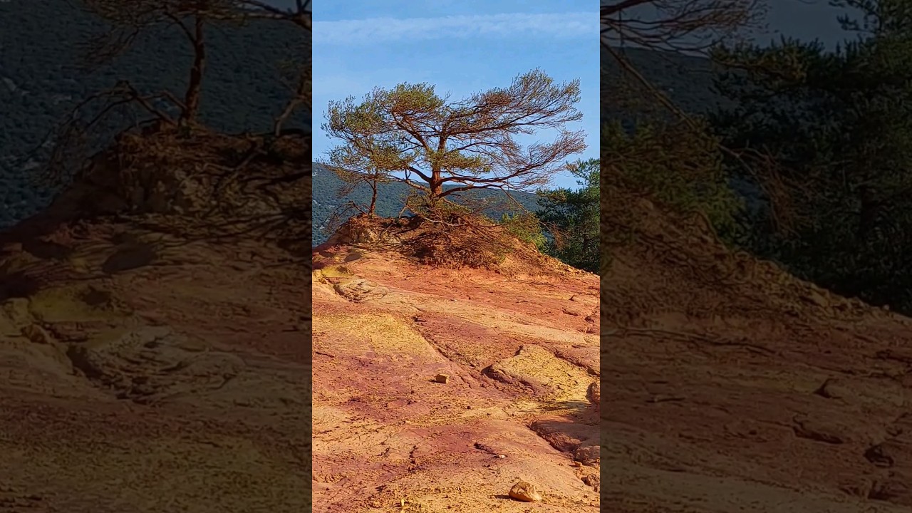 Not Colorado USA - Colorado Provençal in France.