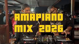 AMAPIANO 2026| MATT&FRIENDZ| GUEST: YUGAN & DON EXCLUSIVE