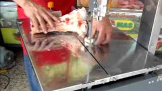 Sierra Para Carne Y Hueso