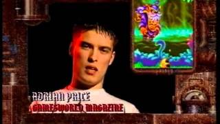 Gamesmaster S4   E15 Roger Black & Duaine Ladejo
