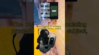 Objective Simulating Procedural Entropy