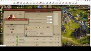 Imperia Online Nightwatch Aurora Script Tutorial - Watchtower
