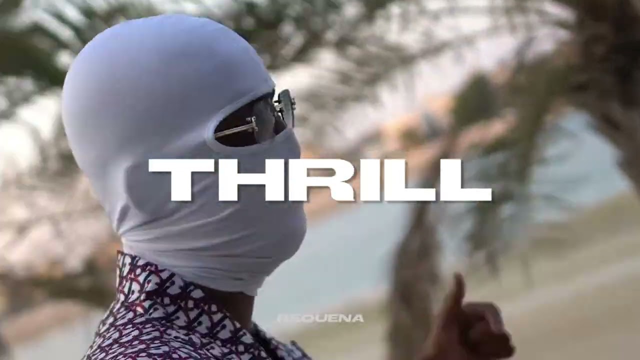 [FREE] wewantwraiths x Melodic Rap Type Beat - "THRILL"