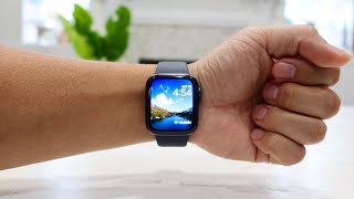 Apple Watch Series 5 Unbox & Review - best smartwatch