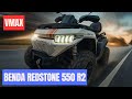 BENDA REDSTONE 550 R2 VMAX Prędkość Maksymalna Przyspieszenie Tryb SPORT STANDARD WORK BENDA REDSTONE 550 R2 VMAX Prędkość Maksymalna Przyspieszenie Tryb SPORT STANDARD WORK