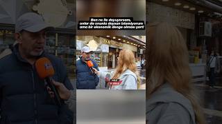 Meclisteki bir siyasetçiye ne sormak isterdiniz? #sokakröportajları #meclis #milletvekili