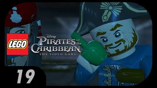 A Spanish Legacy! - Lego Pirates of the Caribbean #19