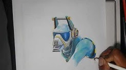 como dibujar la llama dj de fortnite facil drawing the fortnite duration 17 17 - llama dj de fortnite para colorear