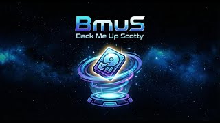BmuS - Native install of the backup program via GitHub