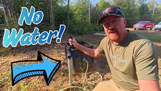 Our First BIG Problem at the New House!