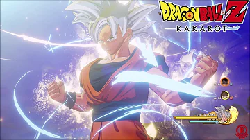 Will there be ultra instinct in kakarot?