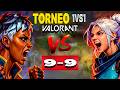 Organicé un TORNEO 1v1 en VALORANT… y esto pasó 😱