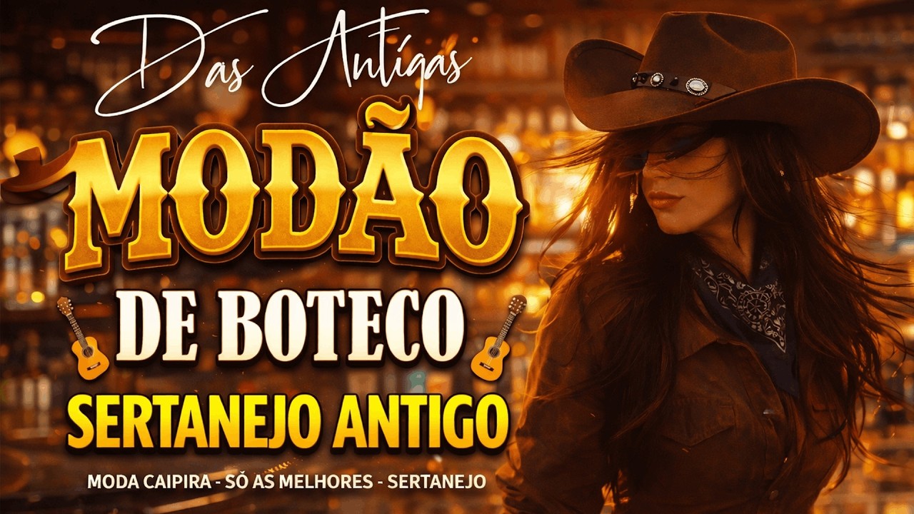 Milionário & José Rico — Só as Melhores, Seleção de Ouro Modão Sertanejo