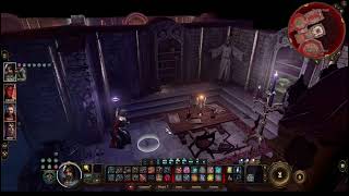Baldurs Gate 3 - Tarquindivinity Easter Egg