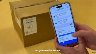 Reading Shipment Data With The Tive Tag