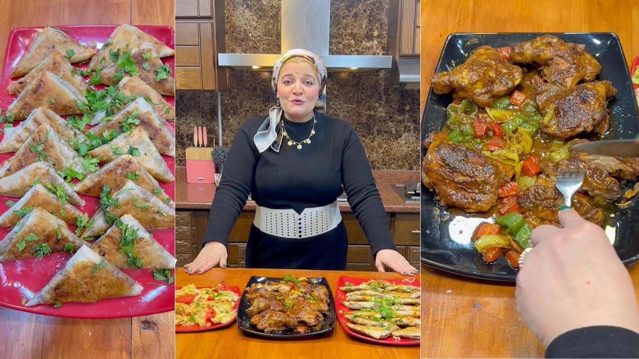 من جمالها جوزي قاللي اعمليهالنا كل يوم😂💃🏻