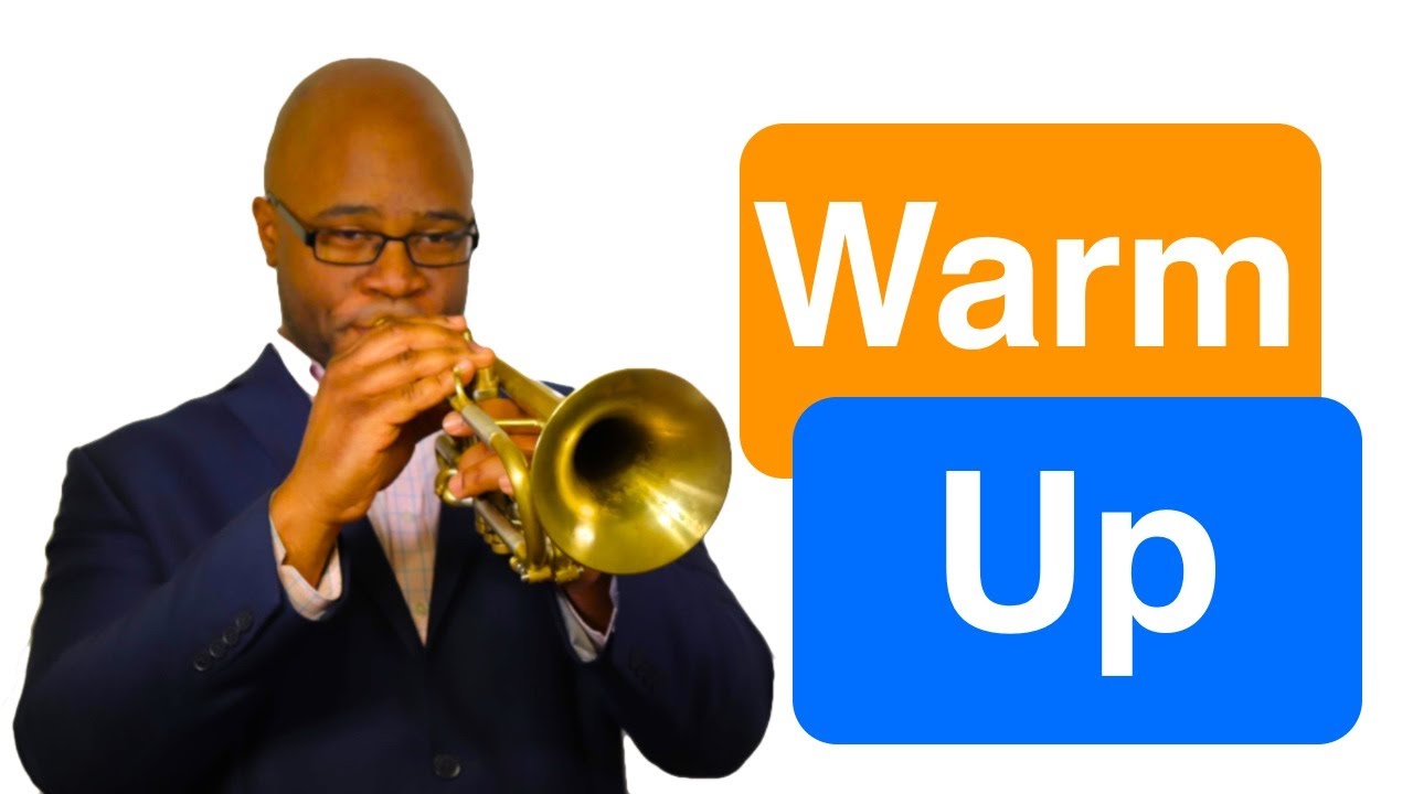Quick Trumpet Warm Up Ideas