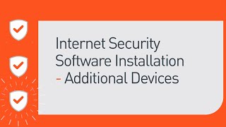 Software Installation from Existing Account - Total Defense Internet Security screenshot 5