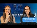 Do rádio ao digital: constância, fé e reinvenção com Marilei Schiavi #012