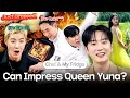 Famous Chefs Make Mistakes😂 Sam Kim vs. Choi Hyunseok, Breakfast Battle for YUNA KIM