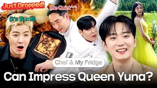 Famous Chefs Make Mistakes😂 Sam Kim vs. Choi Hyunseok, Breakfast Battle for YUNA KIM