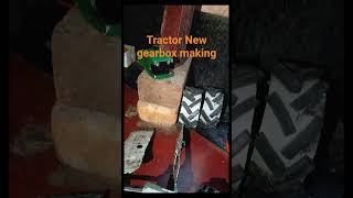 how to make John Deere gearbox John Deere tractor gearbox kaise banaen #projects #viral