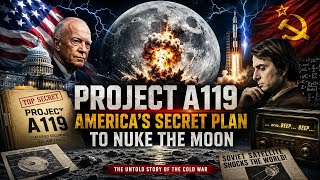 Project A119: America’s Secret Plan to Nuke the Moon