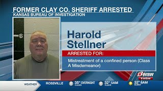 KBI arrests former Kansas undersheriff